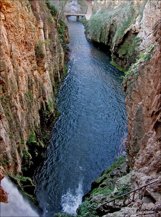 Foto de Nuévalos (Zaragoza), España