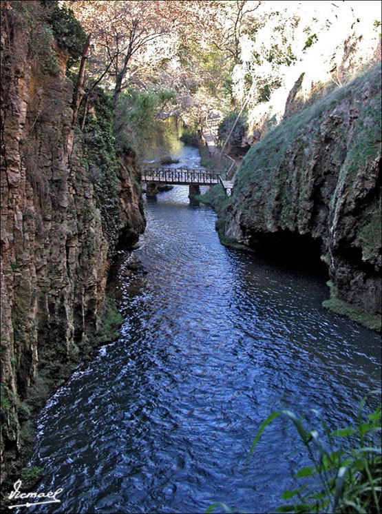 Foto de Nuévalos (Zaragoza), España