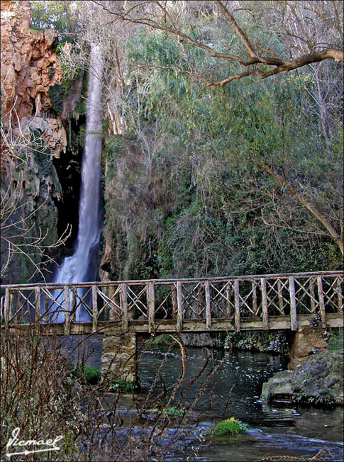 Foto de Nuévalos (Zaragoza), España