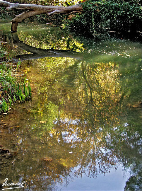 Foto de Nuévalos (Zaragoza), España