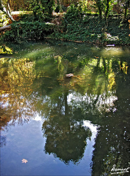 Foto de Nuévalos (Zaragoza), España