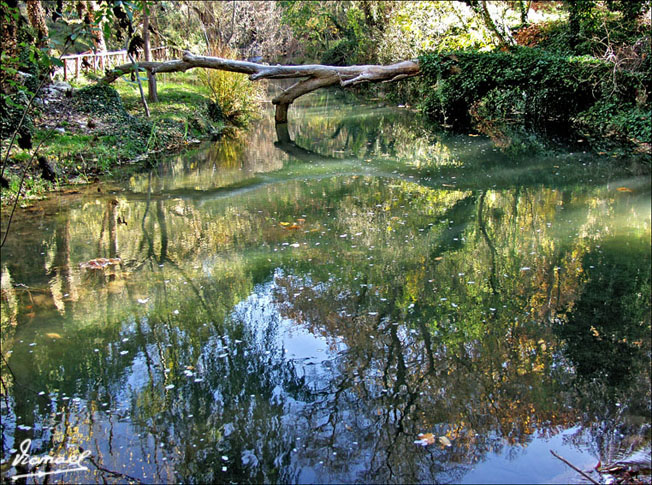 Foto de Nuévalos (Zaragoza), España