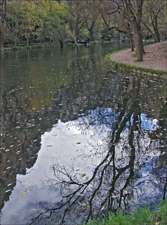 Foto de Nuévalos (Zaragoza), España