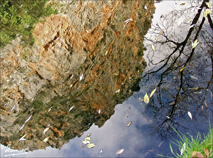 Foto de Nuévalos (Zaragoza), España