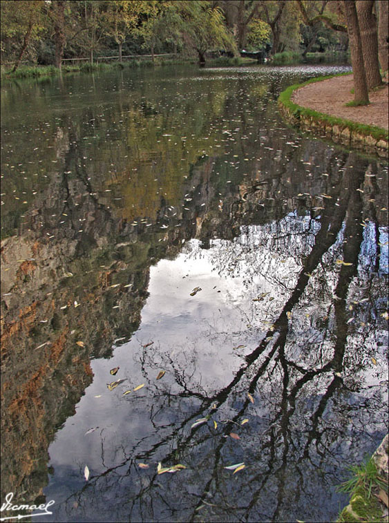Foto de Nuévalos (Zaragoza), España