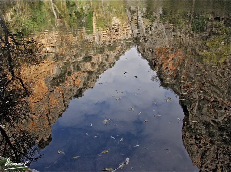 Foto de Nuévalos (Zaragoza), España