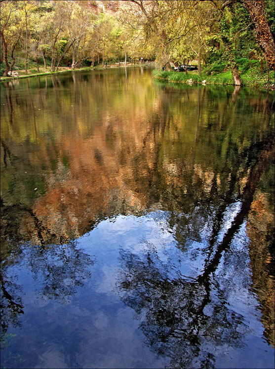 Foto de Nuévalos (Zaragoza), España