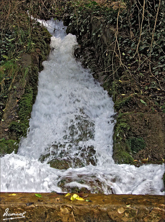 Foto de Nuévalos (Zaragoza), España