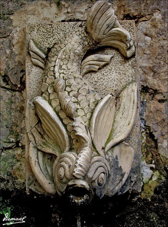 Foto de Nuévalos (Zaragoza), España