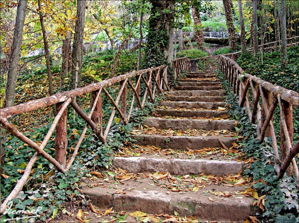 Foto de Nuévalos (Zaragoza), España