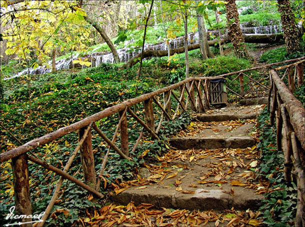 Foto de Nuévalos (Zaragoza), España