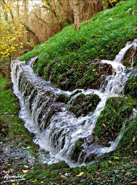 Foto de Nuévalos (Zaragoza), España