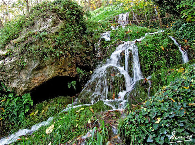 Foto de Nuévalos (Zaragoza), España