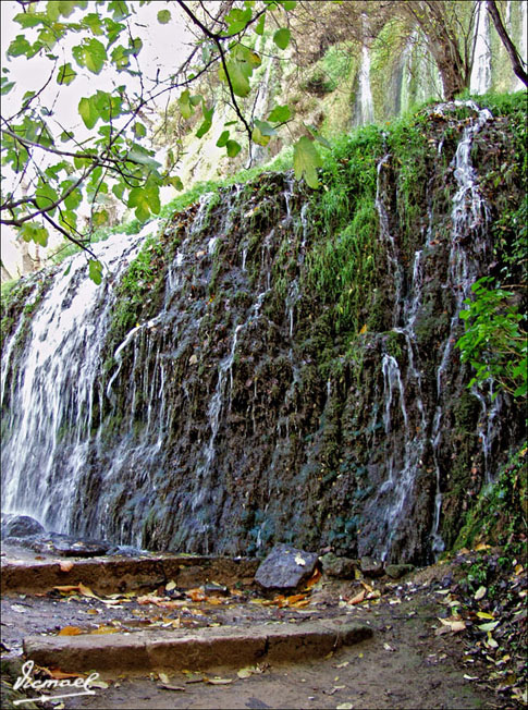 Foto de Nuévalos (Zaragoza), España