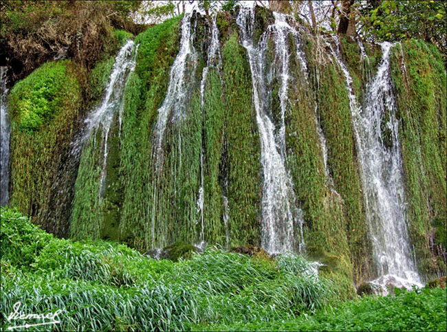 Foto de Nuévalos (Zaragoza), España
