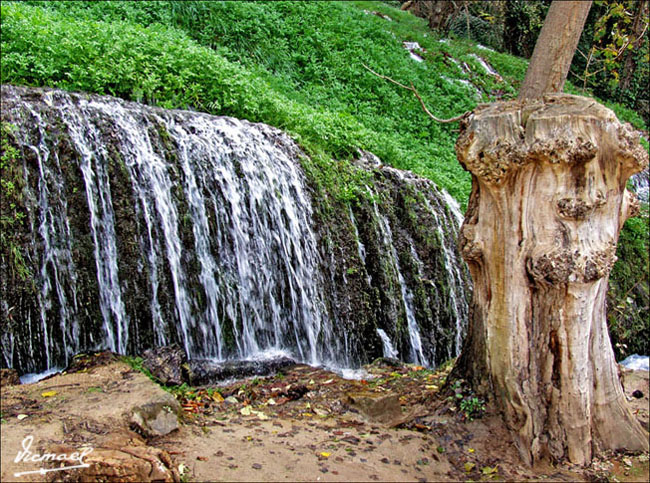 Foto de Nuévalos (Zaragoza), España