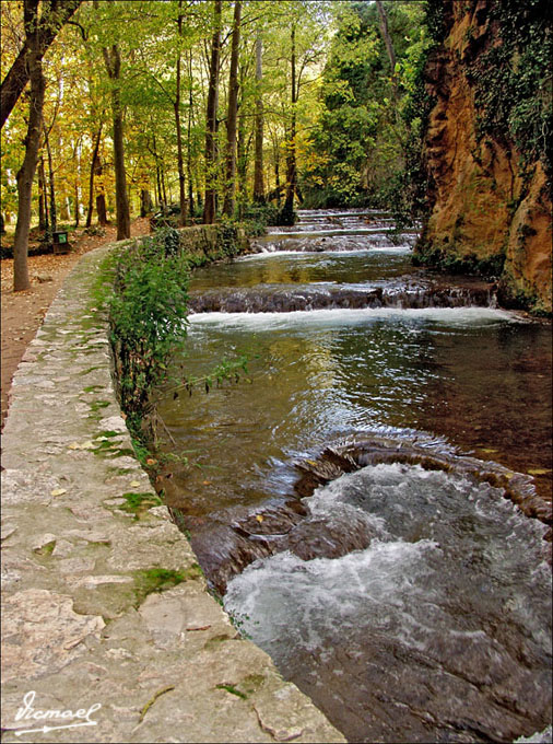 Foto de Nuévalos (Zaragoza), España