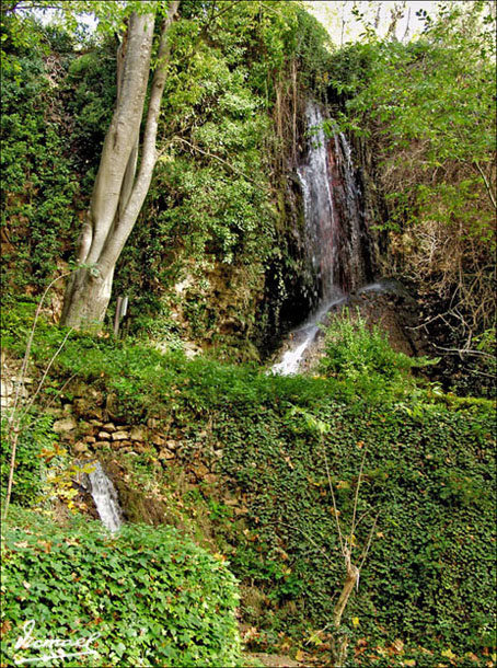 Foto de Nuévalos (Zaragoza), España
