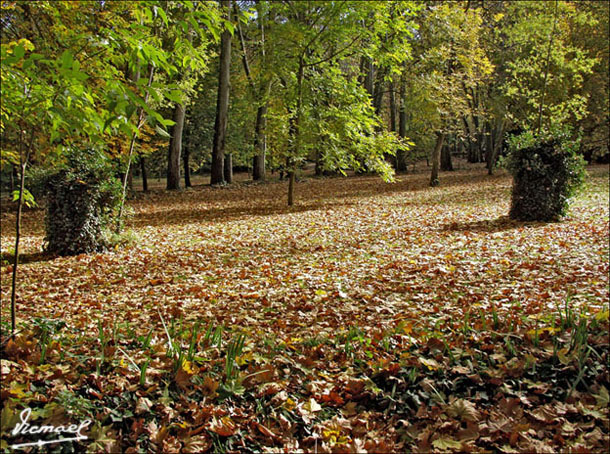 Foto de Nuévalos (Zaragoza), España
