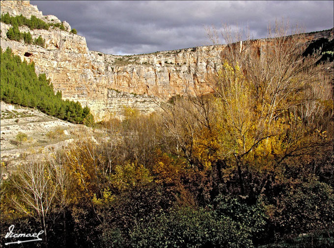 Foto de Calmarza (Zaragoza), España