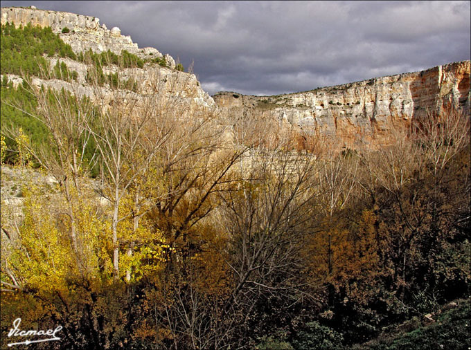 Foto de Calmarza (Zaragoza), España