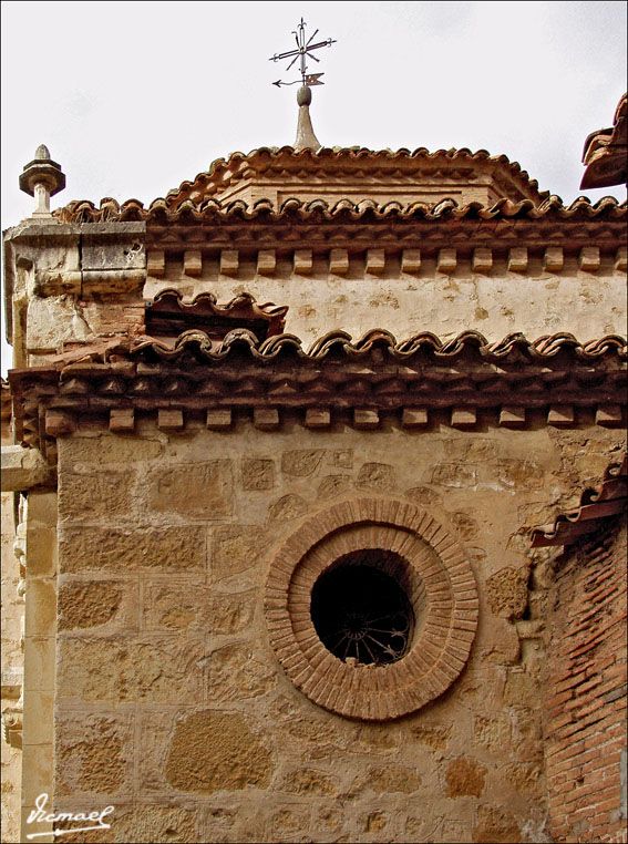 Foto de Calmarza (Zaragoza), España