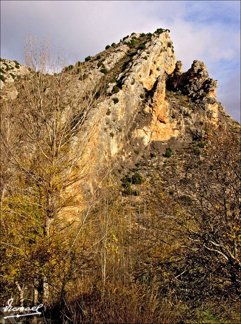 Foto de Calmarza (Zaragoza), España