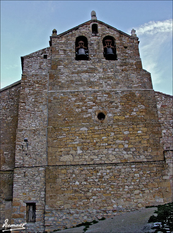 Foto de Iruecha (Soria), España