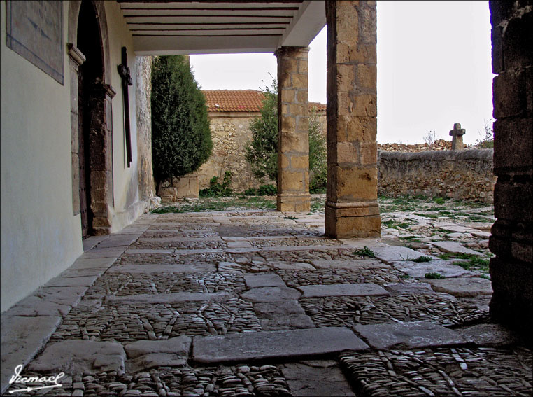 Foto de Iruecha (Soria), España