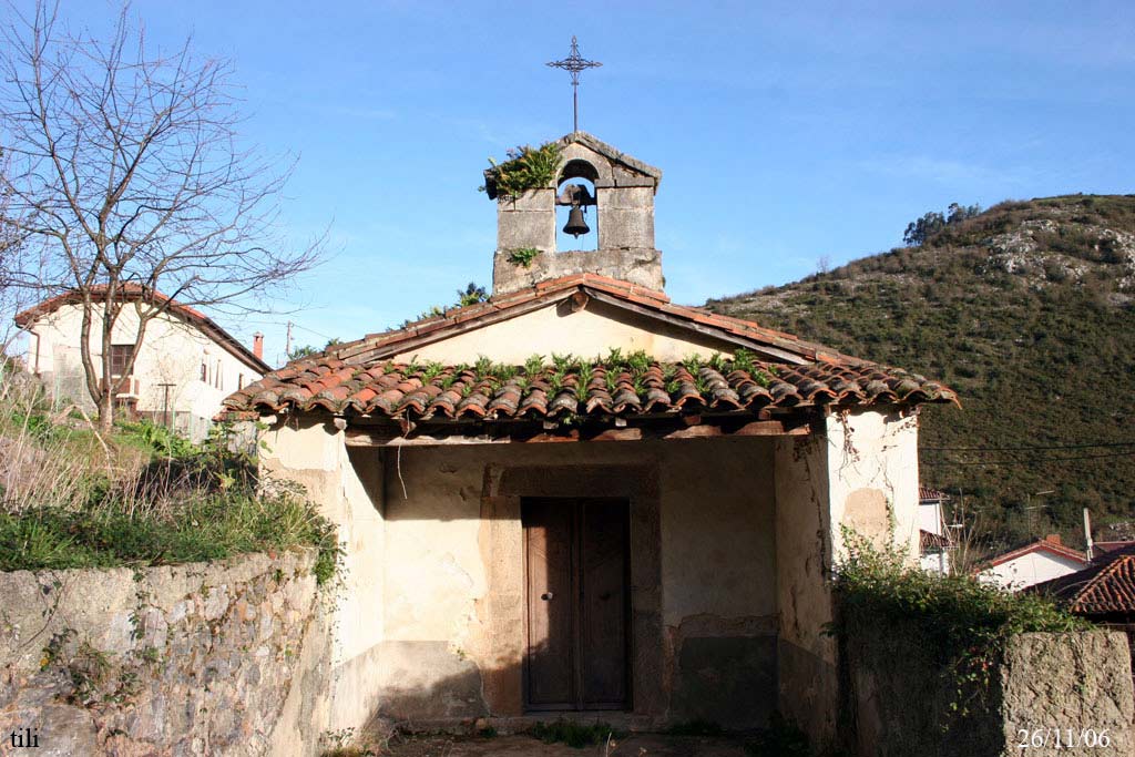 Foto de Siones (Asturias), España