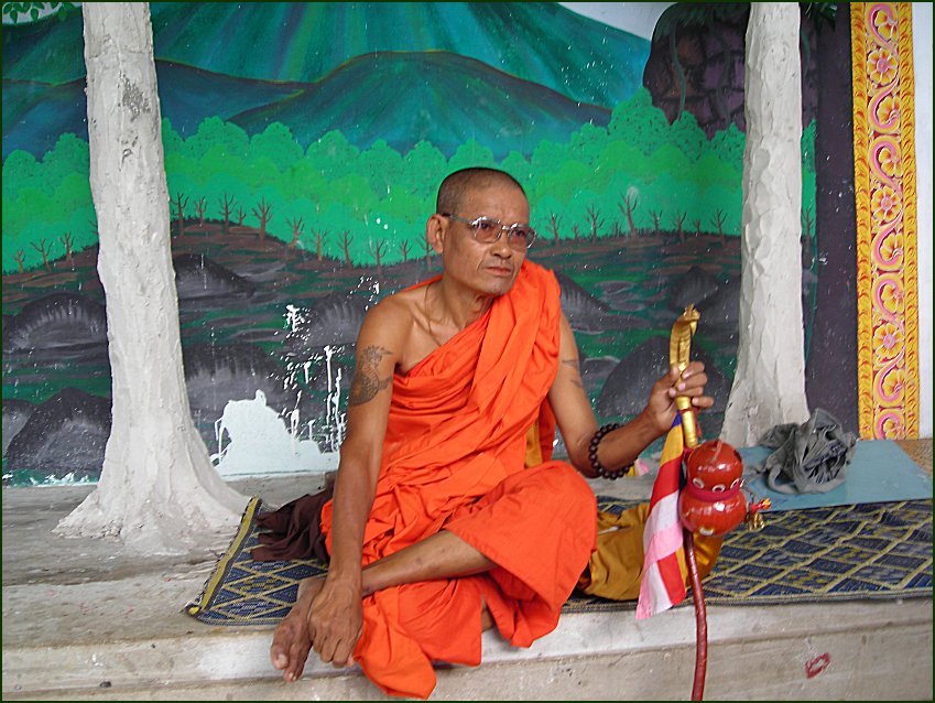 Foto de MONTE POPA, Myanmar