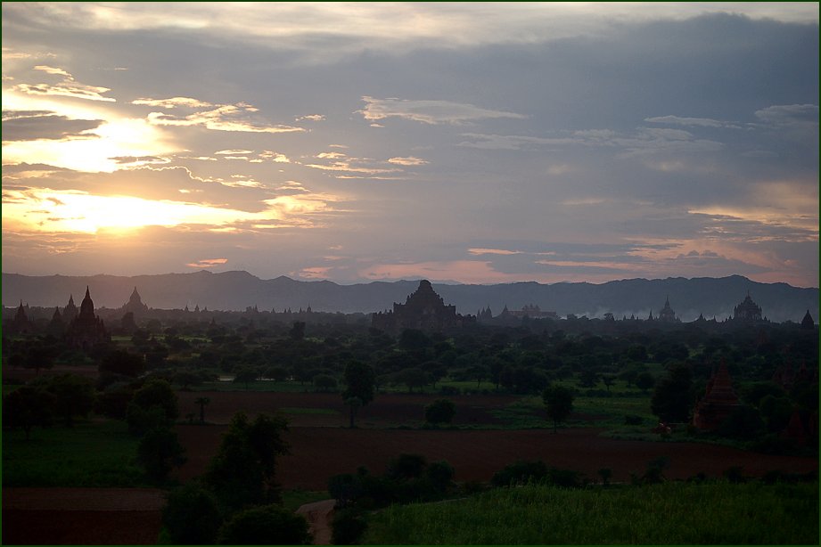 Foto de BAGAN, Myanmar