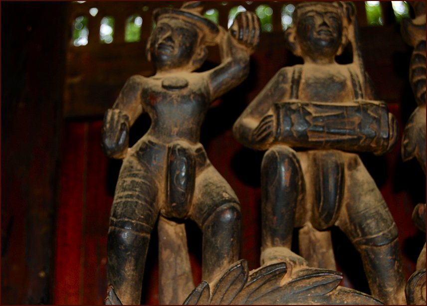 Foto de BAGAN, Myanmar