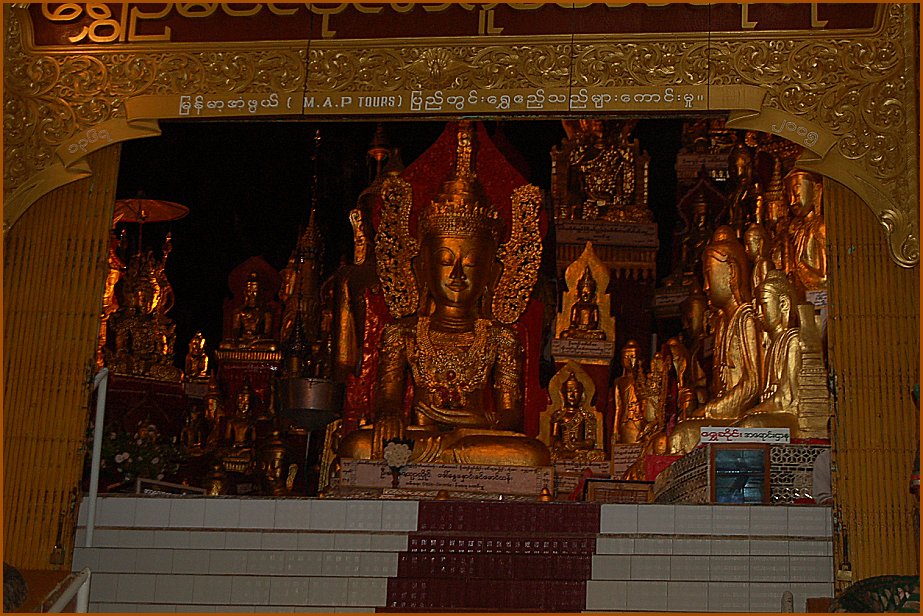 Foto de CUEVAS DE PYNDAYA, Myanmar