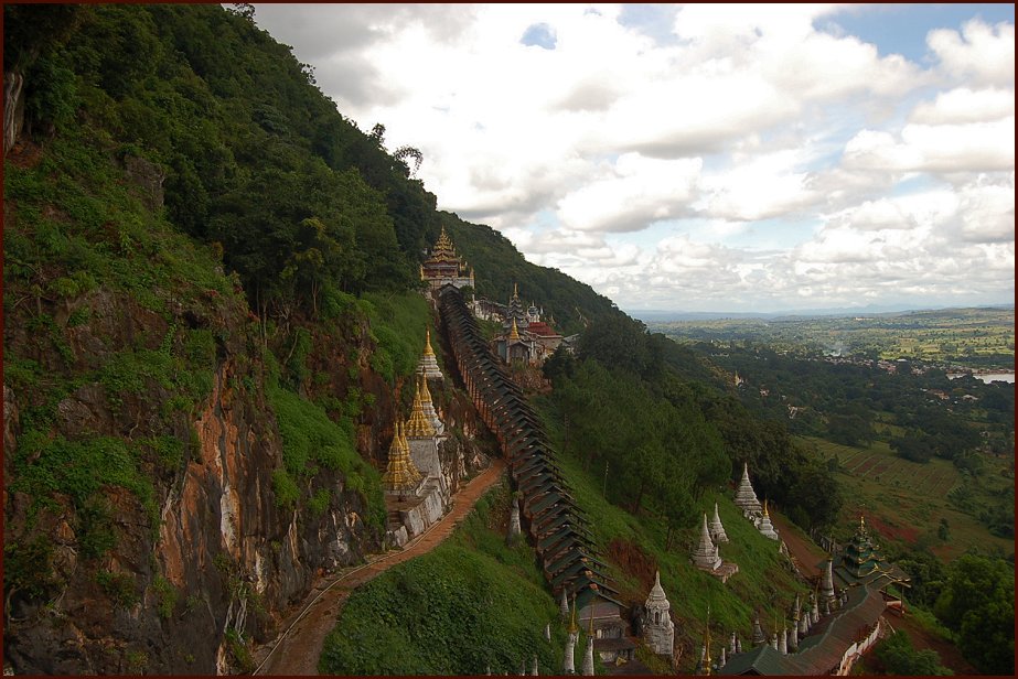 Foto de CUEVAS DE PYNDAYA, Myanmar