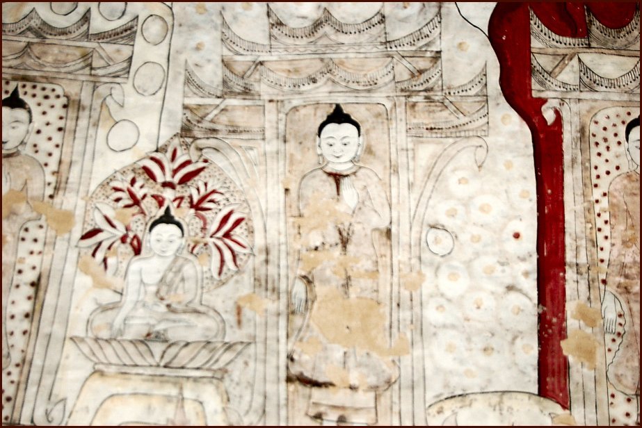 Foto de BAGAN, Myanmar