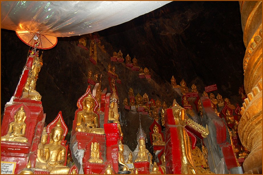 Foto de CUEVAS DE PYNDAYA, Myanmar