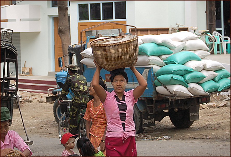 Foto de BAGAN, Myanmar