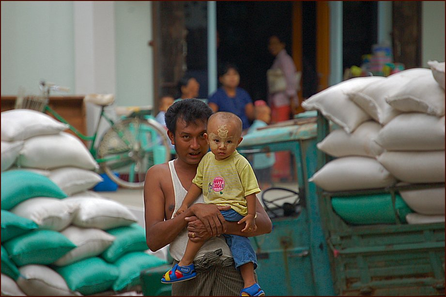 Foto de BAGAN, Myanmar