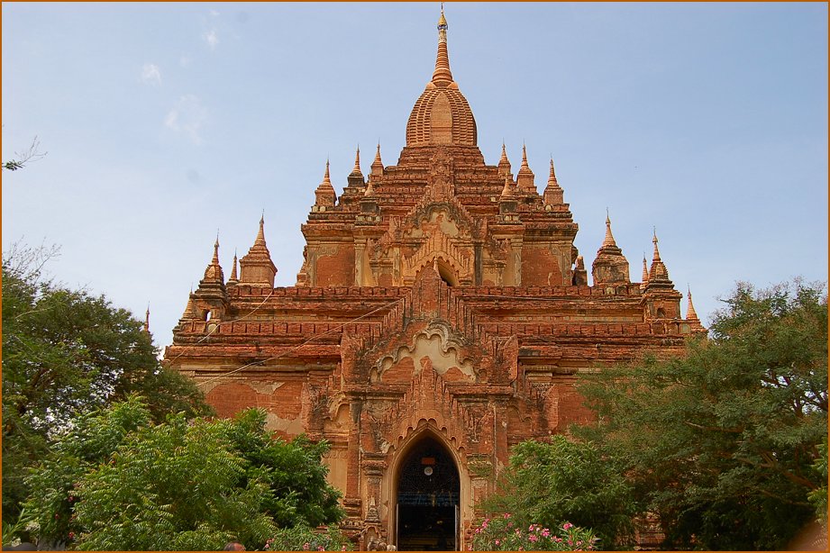 Foto de BAGAN, Myanmar