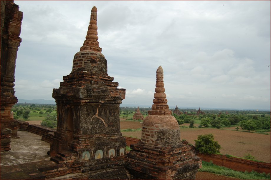 Foto de BAGAN, Myanmar