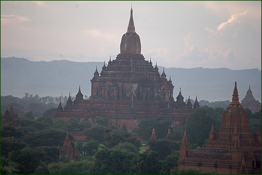 Foto de BAGAN, Myanmar