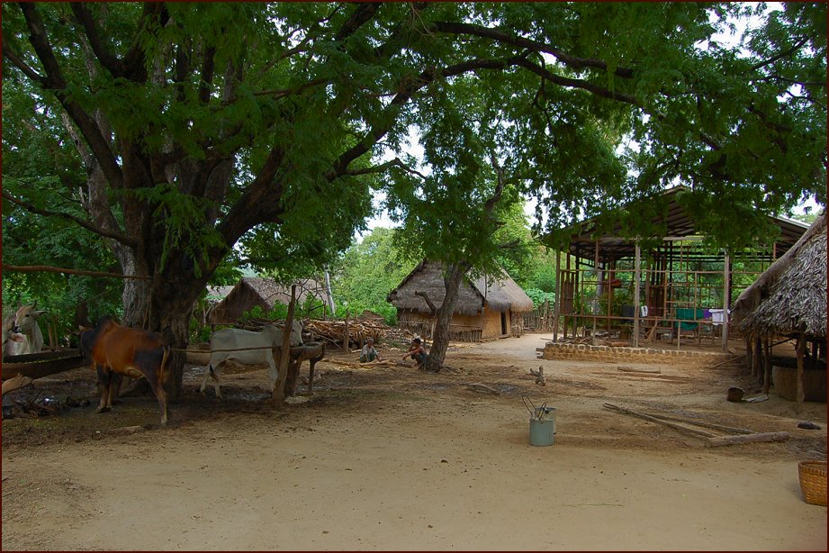 Foto de BAGAN, Myanmar