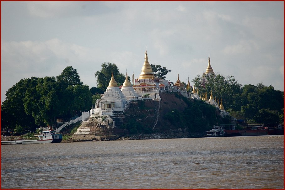 Foto de BAGAN, Myanmar