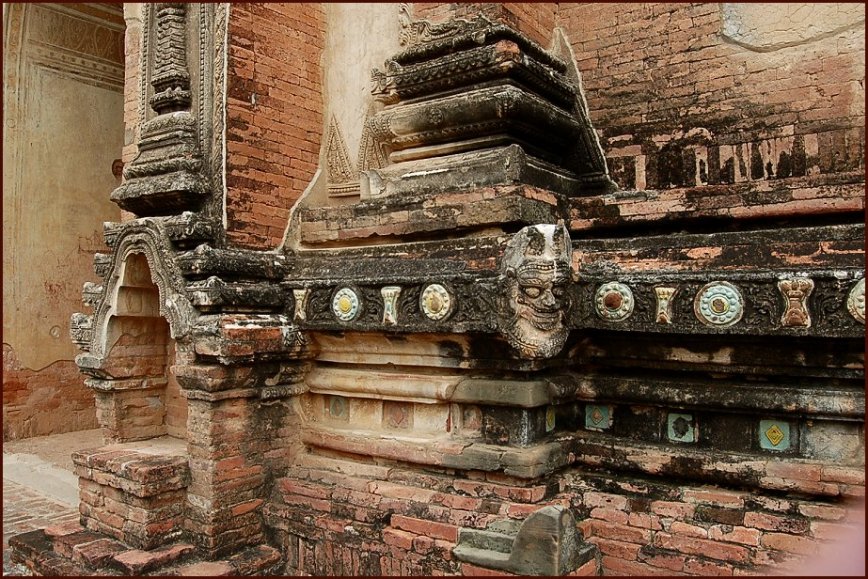 Foto de BAGAN, Myanmar