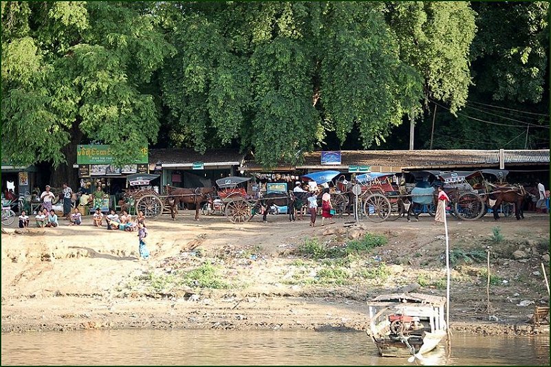 Foto de BAGAN, Myanmar