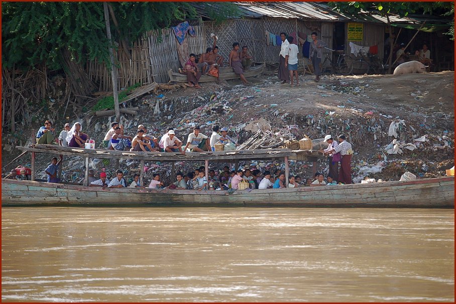 Foto de BAGAN, Myanmar