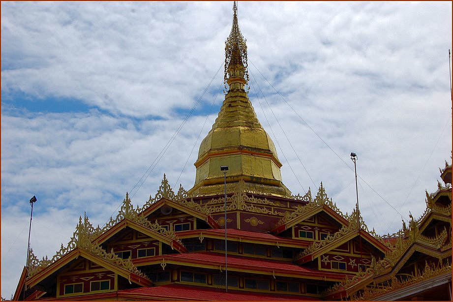 Foto de LAGO INLE, Myanmar