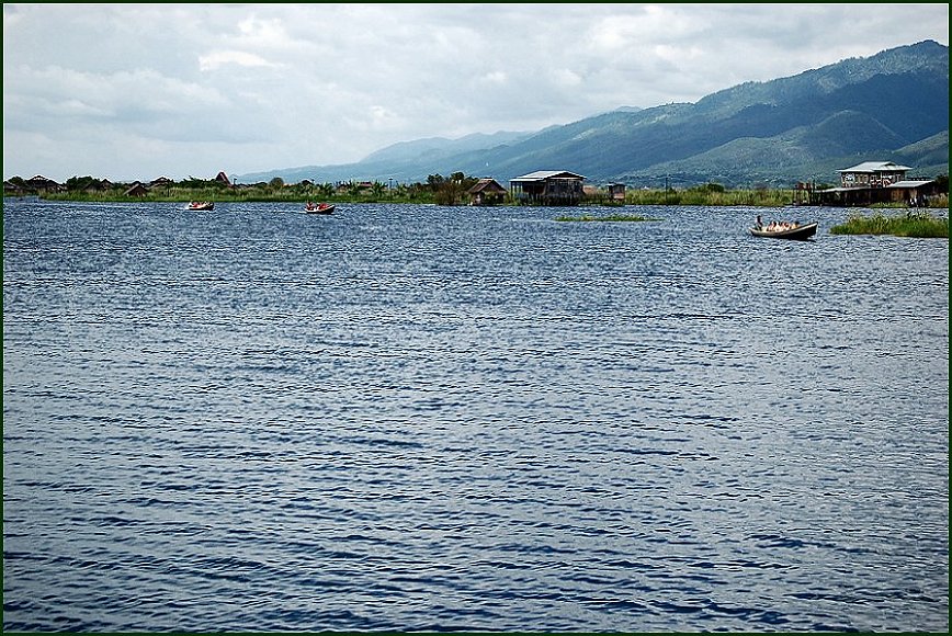 Foto de LAGO INLE, Myanmar