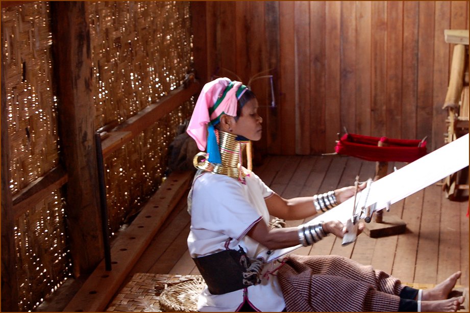 Foto de LAGO INLE, Myanmar